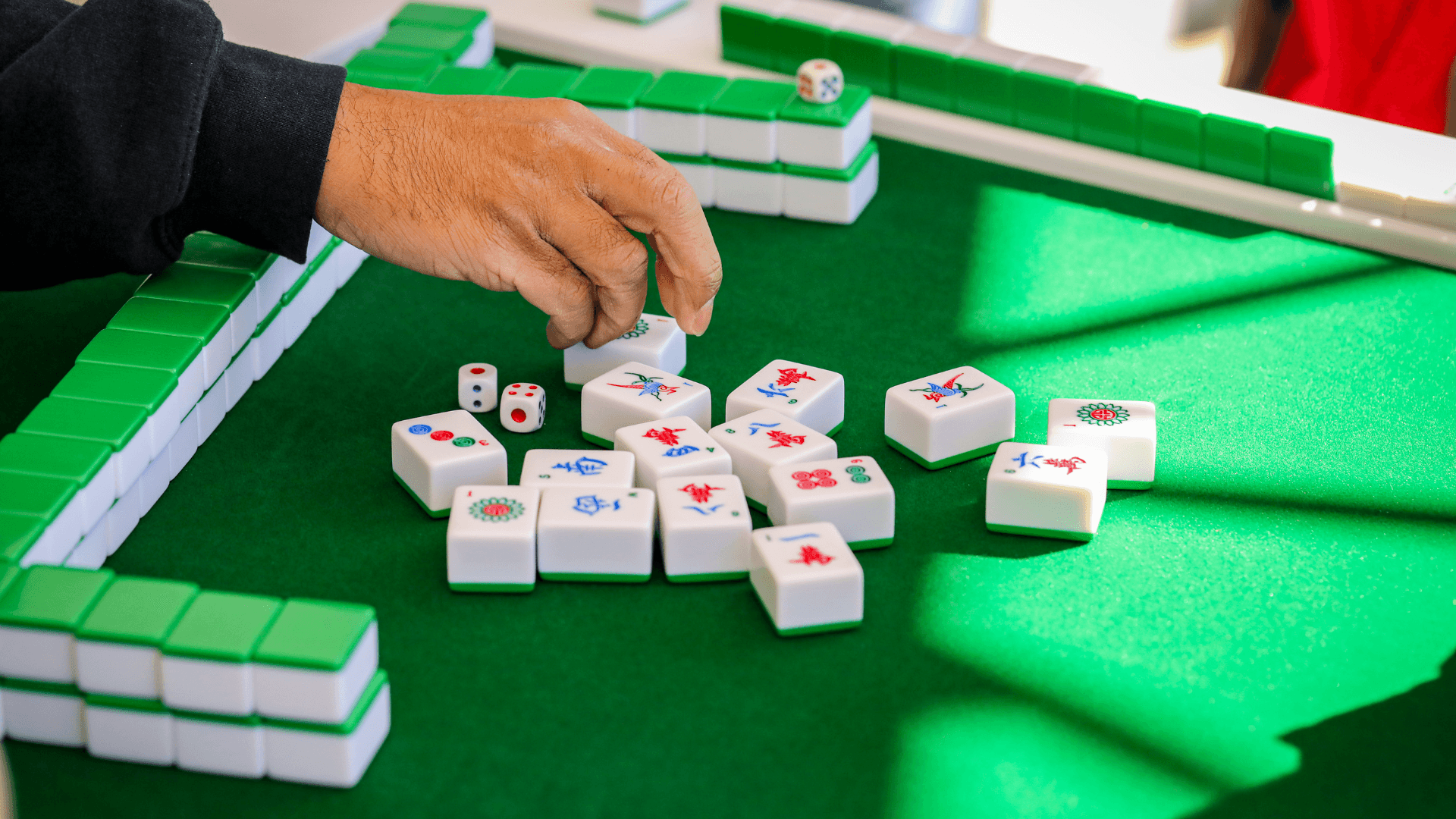 Pontozás Mahjongban image