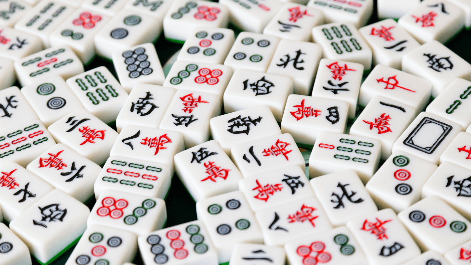Népszerű Mahjong típusok image