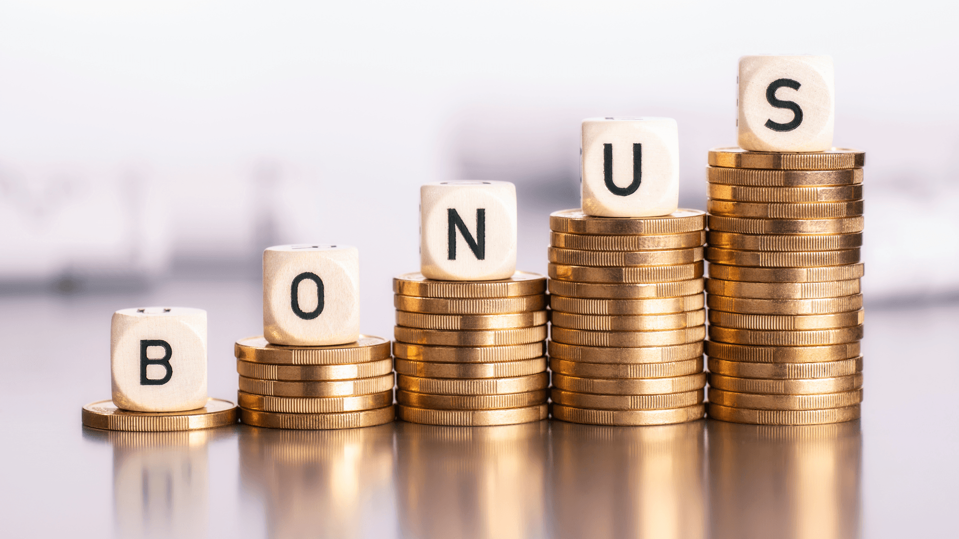 Az üdvözlő bónuszok legnépszerűbb típusai image