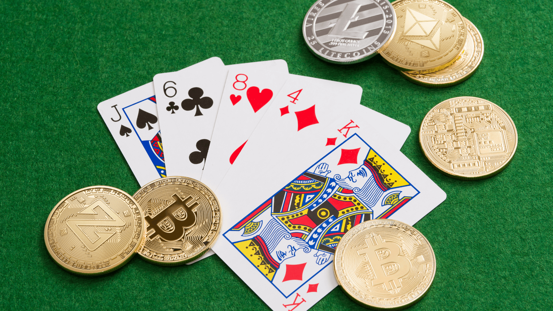 Crypto Casino bónuszok és promóciók: Átfogó útmutató a játékosok számára image