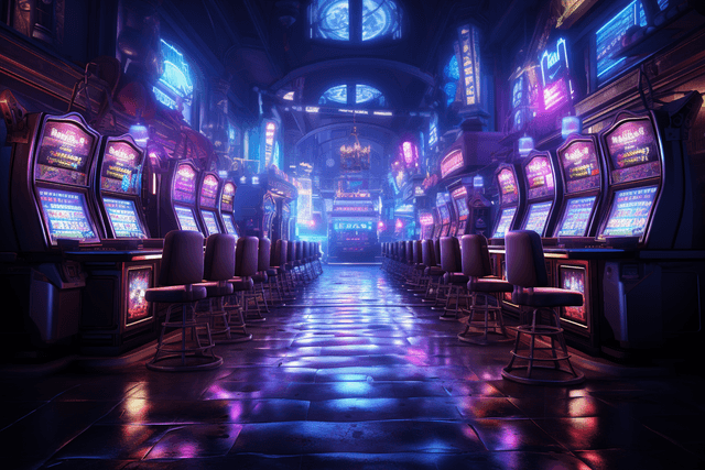 Miért mindig a Ház nyer: Az online kaszinó jövedelmezőségének magyarázata image