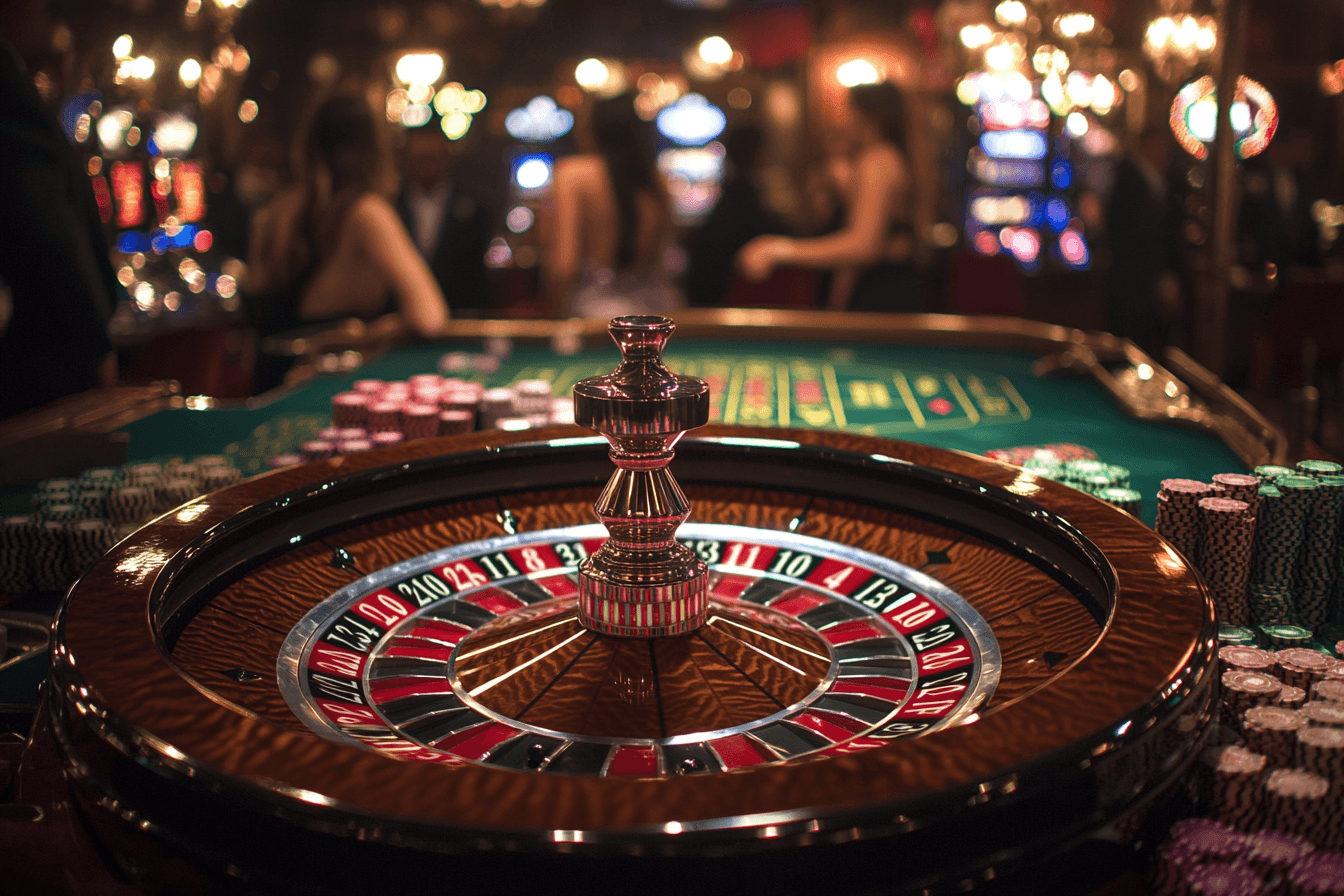 Hogyan játssz rulettet image