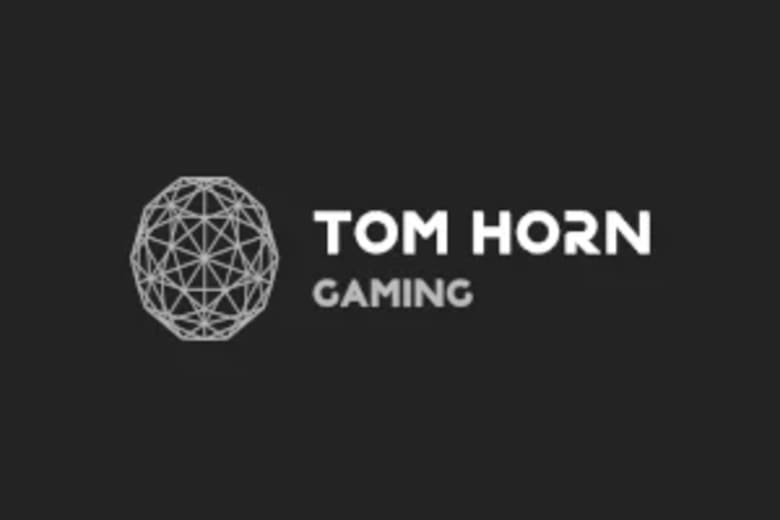 A legjobb 10 Tom Horn Gaming Online Kaszinó 2025